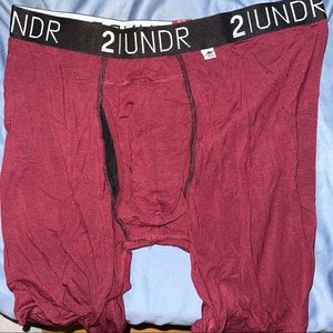2undr boxer brief swingshift M